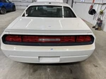 08-14 Dodge Challenger Rear Trunk Decklid Lift Gate W/spoiler Stone White PW1. Fixed Price $350.23.