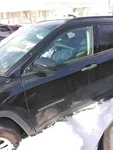 (local Pickup Only) Driver Left Front Door Fits 17-22 Compass 3139141. Fixed Price $650.00.