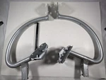 13-16 Audi A4 S4 Left&right Trunk Hinges W/push Rod Oem 8K5827301AA 8K5827302AA. Fixed Price $75.00.