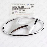 86300-0Q000 Genuine Rear Trunk Emblem "h" Compatible With 2011-14 Sonata. Fixed Price $13.06.