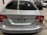 11-13 Volvo S60 Rear Trunk Decklid Lift Gate Electric Silver Metallic 477. Fixed Price $200.00.