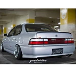 Jdm Style Rear Trunk Panel Garnish Fit For Toyota Corolla AE100 AE101 92-95 4DR. Fixed Price $149.00.