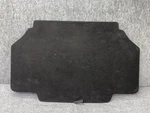 Rear Trunk Floor Carpet Cover Assembly Mercedes R231 SL550 SL63 Oem. Fixed Price $150.00.