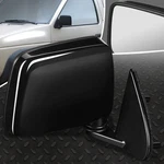 For 86-94 Nissan D21 Pickup Pathfinder Oe Style Manual Right Side Door Mirror. Fixed Price $15.32.