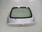 Toyota Celica Gts Hatchback Rear Trunk Tailgate With Glass Silver Fit 96-99. Fixed Price $489.90.