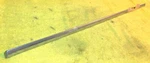 1961 Ford Fairlane Galaxie 4-DOOR Nos Rh Rear Outside Upper Trim Moulding. Fixed Price $159.00.