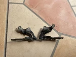 06-11 Bmw 335I E90 E91 E92 E93 Left & Right Hood Bonnet Hinge Set Of A22/7 Oem. Fixed Price $55.00.