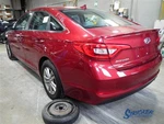 Hyundai Sonata 2016 Trunk Lid Maroon 69200C2010 9251. Fixed Price $300.00.