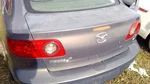 Trunk/hatch/tailgate Sedan Without Spoiler Fits 07-09 Mazda 3 274701. Fixed Price $594.14.