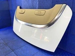 2012-2015 Jaguar Xk Rear Trunk Roof Top Cover Lid Polaris White (ner) Oem. Fixed Price $255.00.