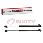 2 Pc Strong Arm 4305L Tailgate Lift Supports For 6896019485 Body Ul. Fixed Price $56.01.