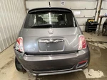 12-17 Fiat 500 Dr Coupe Rear Trunk Decklid Lift Gate Grigio Gray Paint Paj. Fixed Price $200.00.