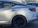2020-24 Nissan Sentra Left Quarter Panel Silver PC:K23 2.0L At Fwd 96K Sv 64985. Fixed Price $390.00.