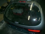 00-05 Buick Sable Station Wagon Trunk/hatch/tailgate. Fixed Price $145.00.