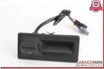 17-24 Audi A4 Quattro Rear Trunk Lid Release Handle W/ Camera 3V0827566C Oem. Fixed Price $70.00.