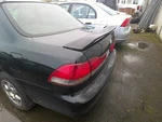 Trunk/hatch/tailgate Sedan With Spoiler Fits 01-02 Accord 32109706. Fixed Price $501.99.