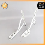 Audi S5 Convertible Trunk Boot Left & Right Lid Hinge Set White Oem. Fixed Price $45.23.