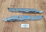 01-06 Oem Bmw E46 325 330 Rear Left Right Trunk Hinge Support Bracket Set. Fixed Price $39.95.