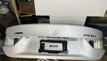 2014 Bmw 428I Rear Tailgate Trunk Lid Shell Panel Oem 41007297539 SILVER=A83. Fixed Price $450.00.