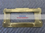 Oem Bmw 7160607 Rear Trunk Lid License Plate Bracket X6 G06 Z4 G29 E90. Fixed Price $24.64.