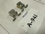 2009 2011 Volkswagen Tiguan Tailgate Hinge Set White Oem+. Fixed Price $57.23.