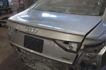 Rear Trunk Deck Lid Assembly Beige (T2/Z1Y) Oem 4N0827025 Audi A8L Quattro 19-24. Fixed Price $599.99.