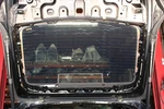 10-16 Porsche Panamera Back Glass Window Assembly 97054511137. Fixed Price $650.00.
