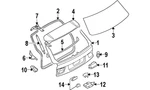 Bmw 51247308849 Genuine Oem Lock. Fixed Price $218.22.