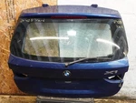 12-15 Bmw X1 E84 Trunk Tailgate Liftgate Boot Lid Rear 41002993152 Blue 381 Oem. Fixed Price $698.59.