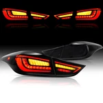 Smoked Vland Led Tail Light Assembly For Hyundai Elantra Sequential 2011-2015. Fixed Price $206.99.