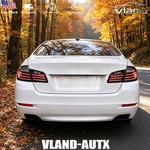 Vland For 2010-2018 Bmw 5-SERIES Full Led Smoked Tail Lights Red Turn Rear Lamps. Fixed Price $193.59.