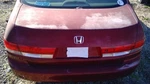 Trunk Decklid Sedan Without Spoiler Fits 03-04 Honda Accord Oem. Fixed Price $636.64.