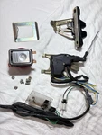 Genuine Volvo 240 Vdo Trunk Actuator Motor 1315763 Latch, Lock, Light Works. Fixed Price $100.00.