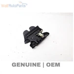 2001-2002 Audi S4 Trunk Lock / Latch 8L0827505M. Fixed Price $59.99.