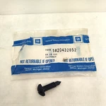 1982-1992 Camaro Rear Hatch Cargo Trim Panel Plastic Screw, Nos Gm# 20432852. Fixed Price $13.49.