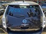 13-17 Nissan Leaf Rear Trunk Assembly Black (KH3) Oem 901003NF0B. Fixed Price $439.99.