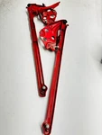 2001 Mercedes CLK320 CLK430 Convertible Trunk Lid Hinges Pair Oem. Fixed Price $60.00.