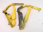 Rear Hatch Lift Hinges Yellow Vw Beetle 98-05 Oem Factory 1C0 827 301. Fixed Price $44.99.