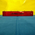 Oem Usdm 90-91 Honda Prelude Si Rear Trunk Center Garnish. Fixed Price $99.00.