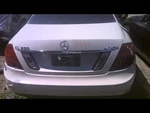 Trunk/hatch/tailgate 216 Type CL550 Fits 11-14 Mercedes Cl-class 1408672. Fixed Price $450.00.