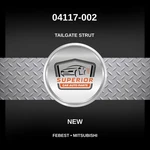 Febest 2008-2017 Mitsubishi Lancer Tailgate Strut 04117-002. Fixed Price $49.00.