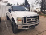 2008-2012 Ford F250SD Back Trunk/hatch/tailgate Step W/o Rear Camera. Fixed Price $1679.99.