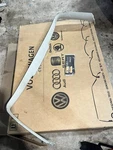 MK4 Vw 99-06 Golf Gti Rabbit Variant Rear Hatch Lid Trim Panel SURROUND1J6867603. Fixed Price $58.00.