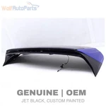 2018-2024 Porsche Cayenne Turbo Trunk Hatch Lid Spoiler 9Y0898932A. Fixed Price $699.00.