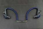 Audi A4 Sedan Rear Flap Hinge 8K5827301J 8K5827302J Set LX5V. Fixed Price $46.52.