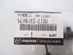 Genuine Oem Mazda TK48-62-210D Lift Gate Hinge. Fixed Price $44.44.