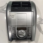 2005-2010 Scion Tc Radio Bezel Cover Climate Control Vents Silver. Fixed Price $99.99.