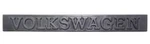 Volkswagen Trunk Hatch Badge Rear Emblem 75-79 Vw Rabbit MK1 171 853 685. Fixed Price $37.99.