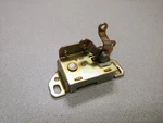 Excellent Used Original Porsche 944 968 Right Rear Seat Back Latch Assembly. Fixed Price $30.00.