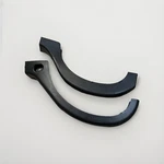 2003-2009 Mercedes W211 E320 E350 E550 Trunk Hinge Trim Cover Panels A2118210289. Fixed Price $31.99.